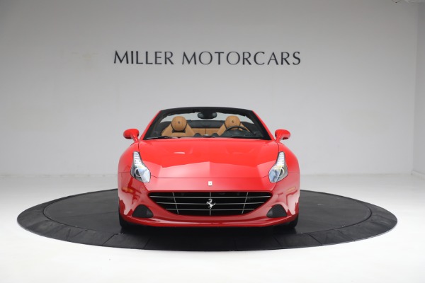 Used 2016 Ferrari California T Handling Speciale for sale Sold at Bugatti of Greenwich in Greenwich CT 06830 12