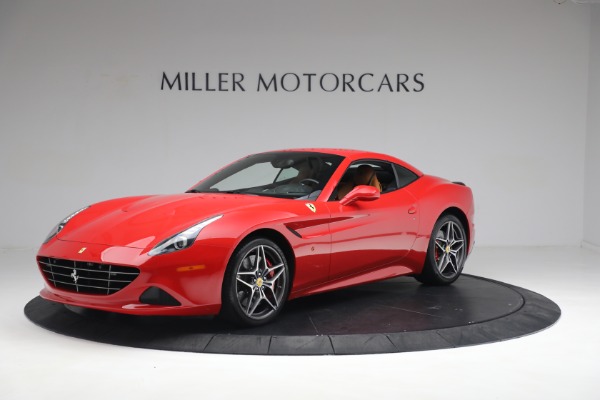 Used 2016 Ferrari California T Handling Speciale for sale Sold at Bugatti of Greenwich in Greenwich CT 06830 13