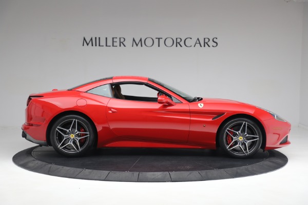 Used 2016 Ferrari California T Handling Speciale for sale Sold at Bugatti of Greenwich in Greenwich CT 06830 17