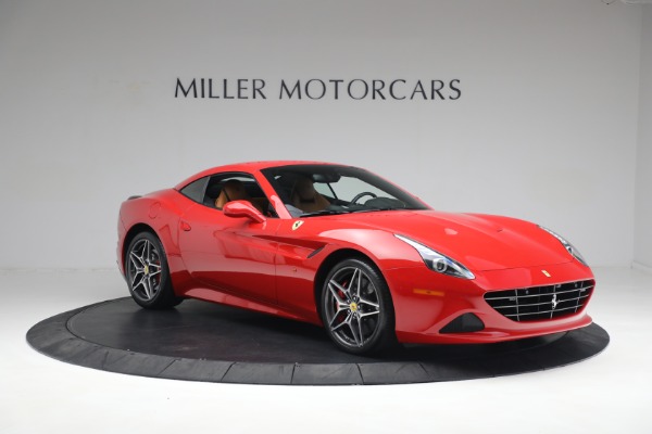 Used 2016 Ferrari California T Handling Speciale for sale Sold at Bugatti of Greenwich in Greenwich CT 06830 18