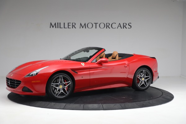 Used 2016 Ferrari California T Handling Speciale for sale Sold at Bugatti of Greenwich in Greenwich CT 06830 2