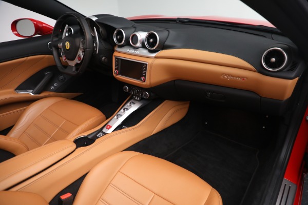 Used 2016 Ferrari California T Handling Speciale for sale Sold at Bugatti of Greenwich in Greenwich CT 06830 23
