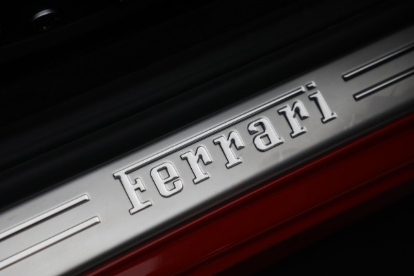 Used 2016 Ferrari California T Handling Speciale for sale Sold at Bugatti of Greenwich in Greenwich CT 06830 28