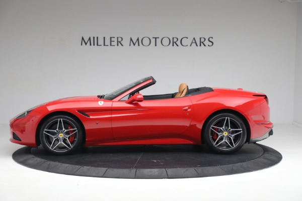 Used 2016 Ferrari California T Handling Speciale for sale Sold at Bugatti of Greenwich in Greenwich CT 06830 3