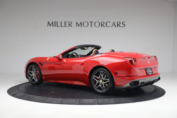 Used 2016 Ferrari California T Handling Speciale for sale Sold at Bugatti of Greenwich in Greenwich CT 06830 4