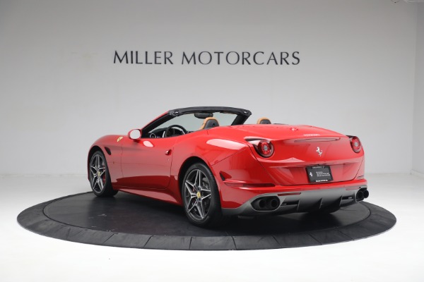 Used 2016 Ferrari California T Handling Speciale for sale Sold at Bugatti of Greenwich in Greenwich CT 06830 5