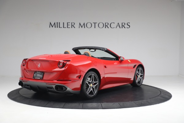 Used 2016 Ferrari California T Handling Speciale for sale Sold at Bugatti of Greenwich in Greenwich CT 06830 7