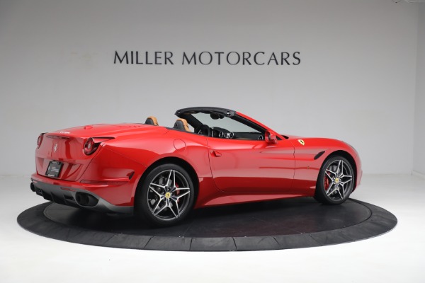 Used 2016 Ferrari California T Handling Speciale for sale Sold at Bugatti of Greenwich in Greenwich CT 06830 8