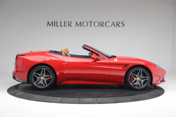 Used 2016 Ferrari California T Handling Speciale for sale Sold at Bugatti of Greenwich in Greenwich CT 06830 9