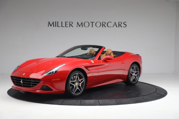 Used 2016 Ferrari California T Handling Speciale for sale Sold at Bugatti of Greenwich in Greenwich CT 06830 1