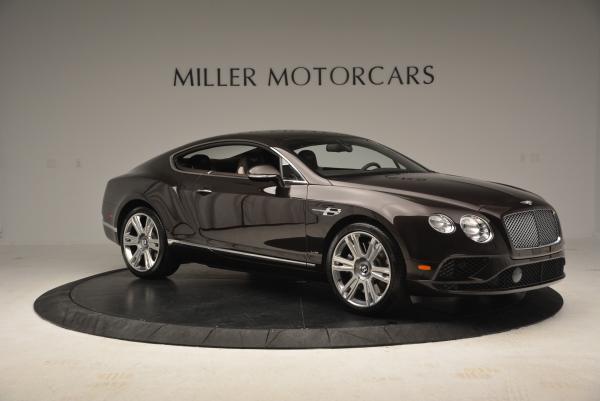 Used 2016 Bentley Continental GT W12 for sale Sold at Bugatti of Greenwich in Greenwich CT 06830 10