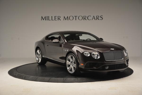 Used 2016 Bentley Continental GT W12 for sale Sold at Bugatti of Greenwich in Greenwich CT 06830 11