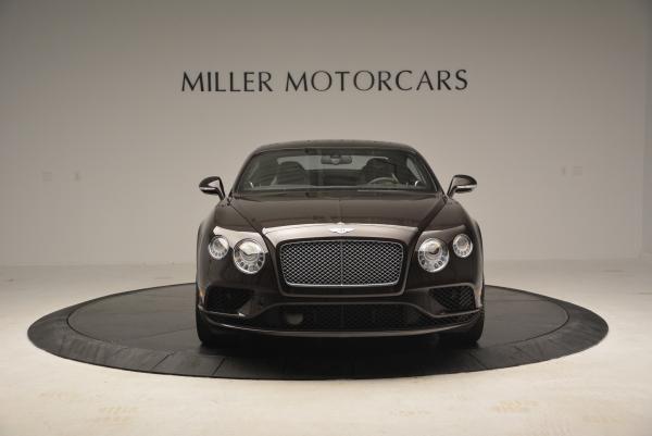 Used 2016 Bentley Continental GT W12 for sale Sold at Bugatti of Greenwich in Greenwich CT 06830 12