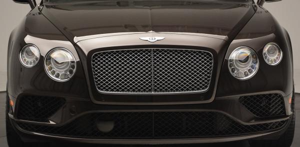 Used 2016 Bentley Continental GT W12 for sale Sold at Bugatti of Greenwich in Greenwich CT 06830 13