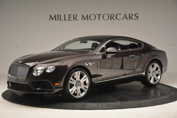 Used 2016 Bentley Continental GT W12 for sale Sold at Bugatti of Greenwich in Greenwich CT 06830 2