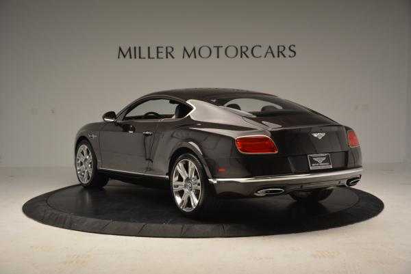 Used 2016 Bentley Continental GT W12 for sale Sold at Bugatti of Greenwich in Greenwich CT 06830 5