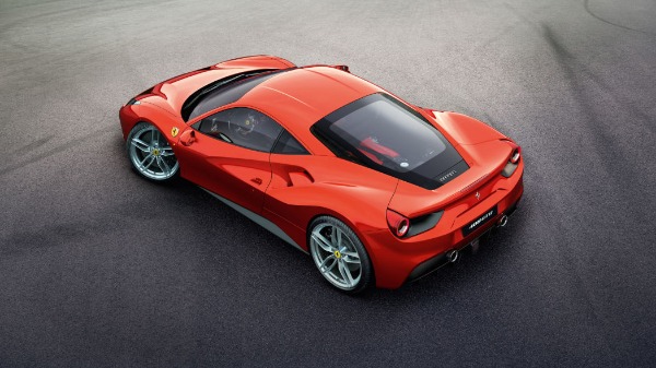 New 2019 Ferrari 488 GTB for sale Sold at Bugatti of Greenwich in Greenwich CT 06830 2