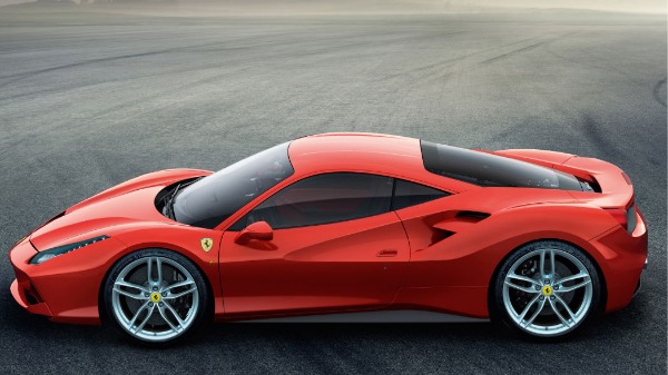 New 2019 Ferrari 488 GTB for sale Sold at Bugatti of Greenwich in Greenwich CT 06830 3