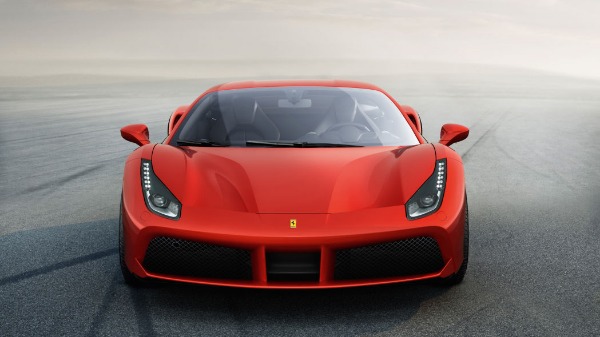 New 2019 Ferrari 488 GTB for sale Sold at Bugatti of Greenwich in Greenwich CT 06830 4