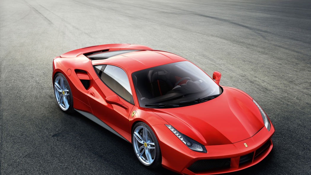 New 2019 Ferrari 488 GTB for sale Sold at Bugatti of Greenwich in Greenwich CT 06830 1