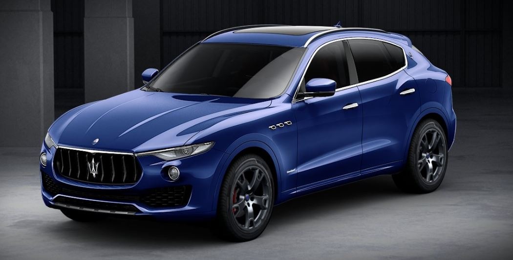 New 2018 Maserati Levante Q4 GranSport for sale Sold at Bugatti of Greenwich in Greenwich CT 06830 1