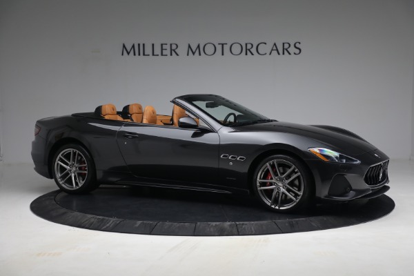 Used 2018 Maserati GranTurismo Sport for sale Sold at Bugatti of Greenwich in Greenwich CT 06830 10