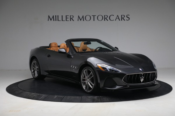 Used 2018 Maserati GranTurismo Sport for sale Sold at Bugatti of Greenwich in Greenwich CT 06830 11