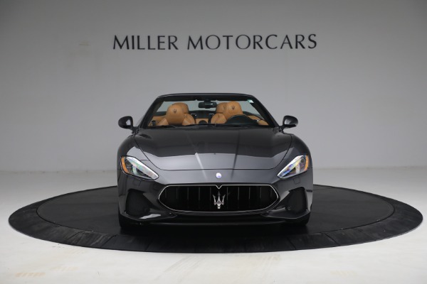 Used 2018 Maserati GranTurismo Sport for sale Sold at Bugatti of Greenwich in Greenwich CT 06830 12