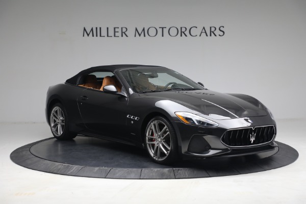 Used 2018 Maserati GranTurismo Sport for sale Sold at Bugatti of Greenwich in Greenwich CT 06830 14