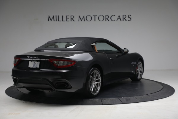 Used 2018 Maserati GranTurismo Sport for sale Sold at Bugatti of Greenwich in Greenwich CT 06830 18