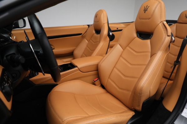 Used 2018 Maserati GranTurismo Sport for sale Sold at Bugatti of Greenwich in Greenwich CT 06830 22