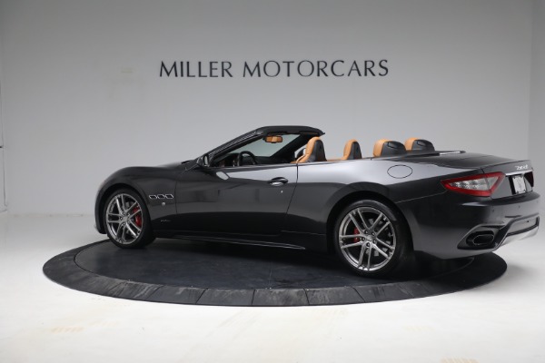 Used 2018 Maserati GranTurismo Sport for sale Sold at Bugatti of Greenwich in Greenwich CT 06830 4