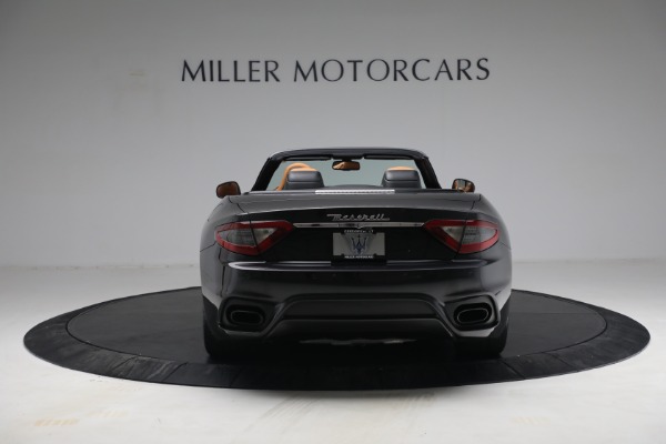 Used 2018 Maserati GranTurismo Sport for sale Sold at Bugatti of Greenwich in Greenwich CT 06830 6