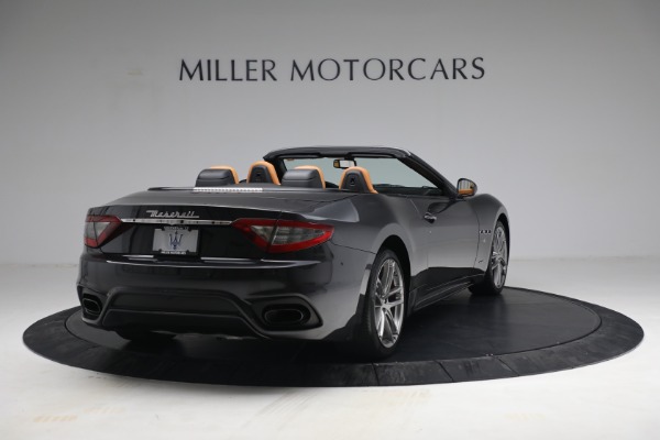 Used 2018 Maserati GranTurismo Sport for sale Sold at Bugatti of Greenwich in Greenwich CT 06830 7