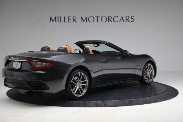 Used 2018 Maserati GranTurismo Sport for sale Sold at Bugatti of Greenwich in Greenwich CT 06830 8