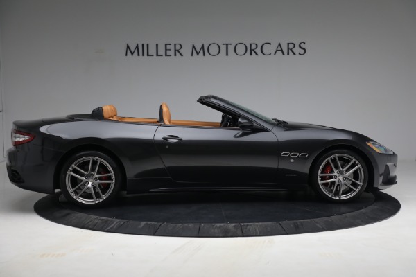 Used 2018 Maserati GranTurismo Sport for sale Sold at Bugatti of Greenwich in Greenwich CT 06830 9