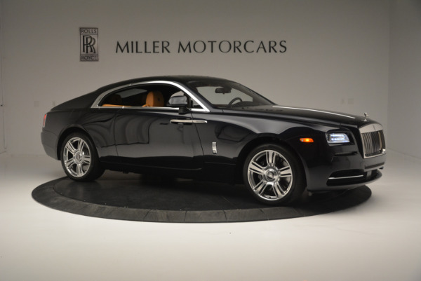 Used 2014 Rolls-Royce Wraith for sale Sold at Bugatti of Greenwich in Greenwich CT 06830 10