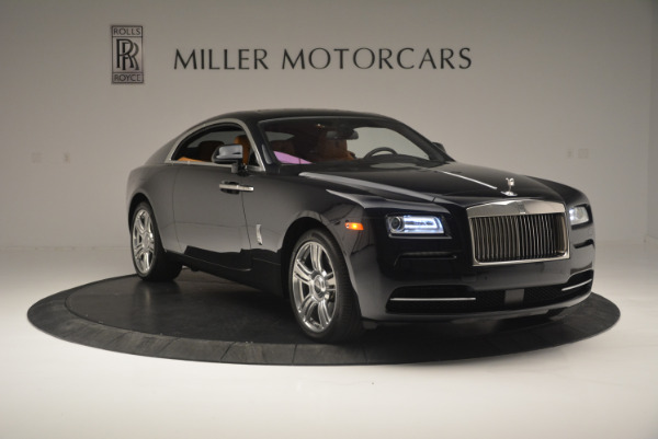 Used 2014 Rolls-Royce Wraith for sale Sold at Bugatti of Greenwich in Greenwich CT 06830 11