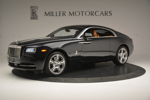 Used 2014 Rolls-Royce Wraith for sale Sold at Bugatti of Greenwich in Greenwich CT 06830 2