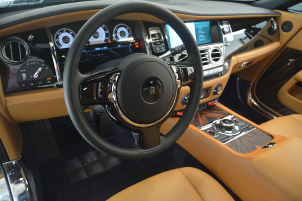 Used 2014 Rolls-Royce Wraith for sale Sold at Bugatti of Greenwich in Greenwich CT 06830 20