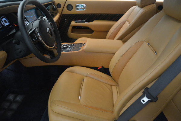 Used 2014 Rolls-Royce Wraith for sale Sold at Bugatti of Greenwich in Greenwich CT 06830 21