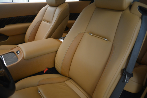 Used 2014 Rolls-Royce Wraith for sale Sold at Bugatti of Greenwich in Greenwich CT 06830 22