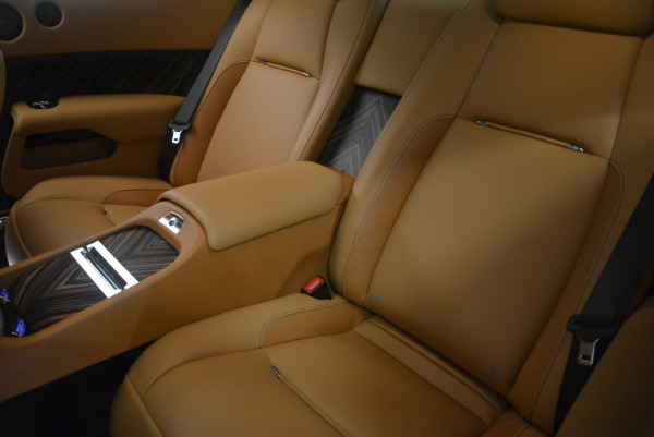 Used 2014 Rolls-Royce Wraith for sale Sold at Bugatti of Greenwich in Greenwich CT 06830 25