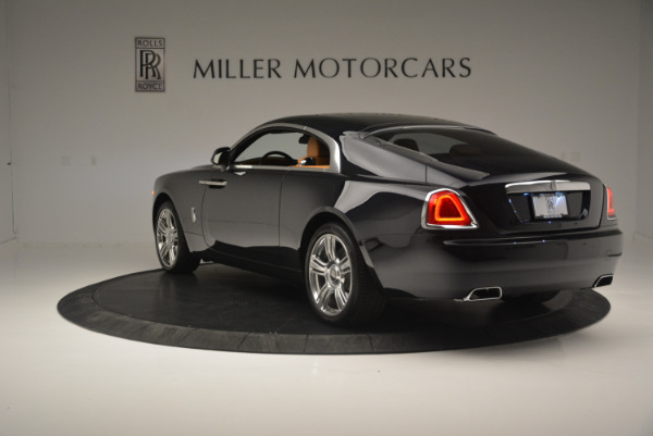 Used 2014 Rolls-Royce Wraith for sale Sold at Bugatti of Greenwich in Greenwich CT 06830 5