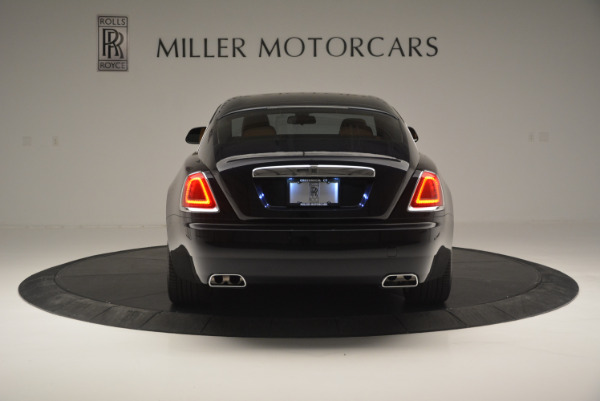 Used 2014 Rolls-Royce Wraith for sale Sold at Bugatti of Greenwich in Greenwich CT 06830 6