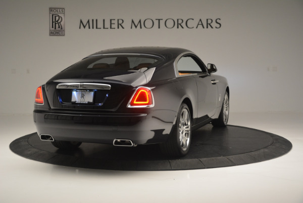 Used 2014 Rolls-Royce Wraith for sale Sold at Bugatti of Greenwich in Greenwich CT 06830 7