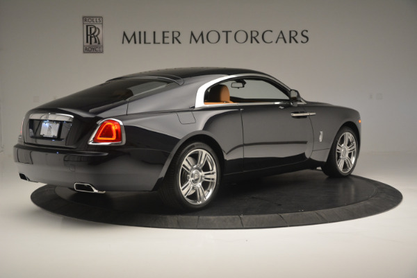 Used 2014 Rolls-Royce Wraith for sale Sold at Bugatti of Greenwich in Greenwich CT 06830 8