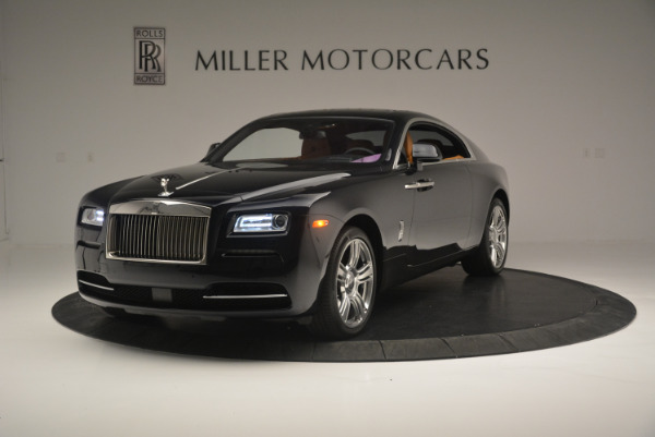 Used 2014 Rolls-Royce Wraith for sale Sold at Bugatti of Greenwich in Greenwich CT 06830 1