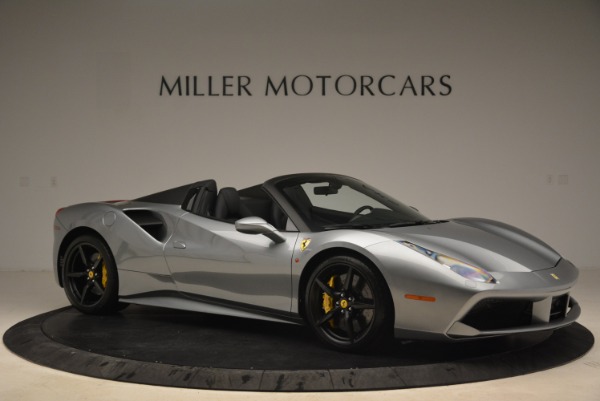 Used 2018 Ferrari 488 Spider for sale Sold at Bugatti of Greenwich in Greenwich CT 06830 10