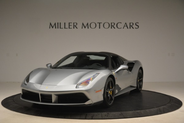 Used 2018 Ferrari 488 Spider for sale Sold at Bugatti of Greenwich in Greenwich CT 06830 13